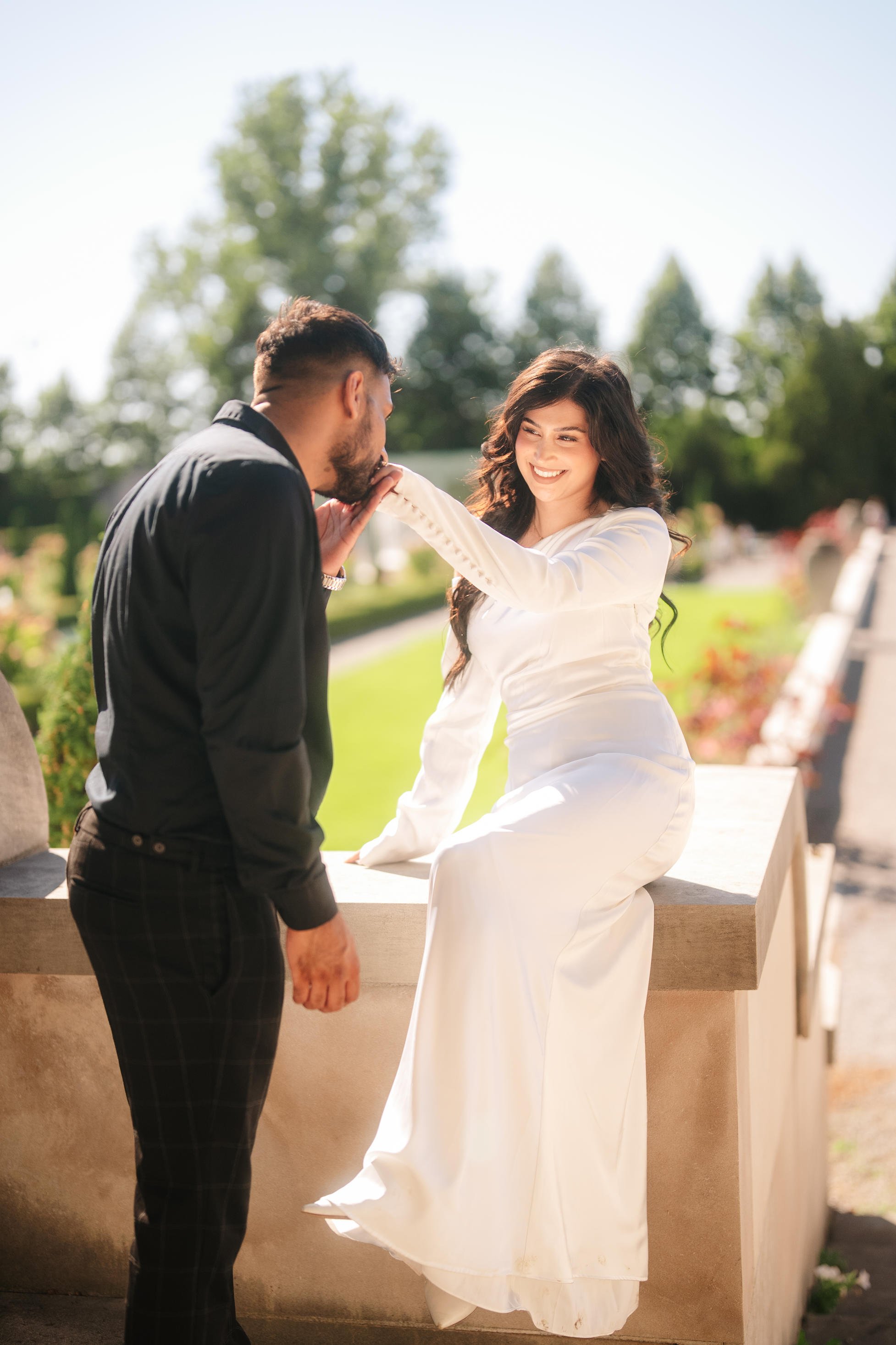 Saher & Shirjeel's Proposal - Photo 19